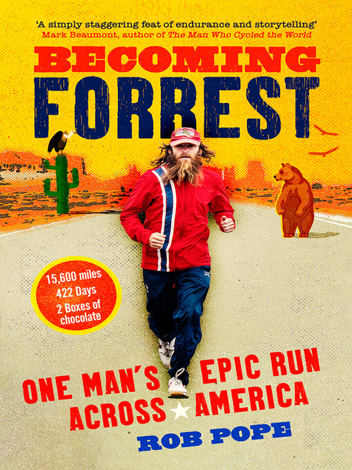 Title details for Becoming Forrest by Rob Pope - Wait list